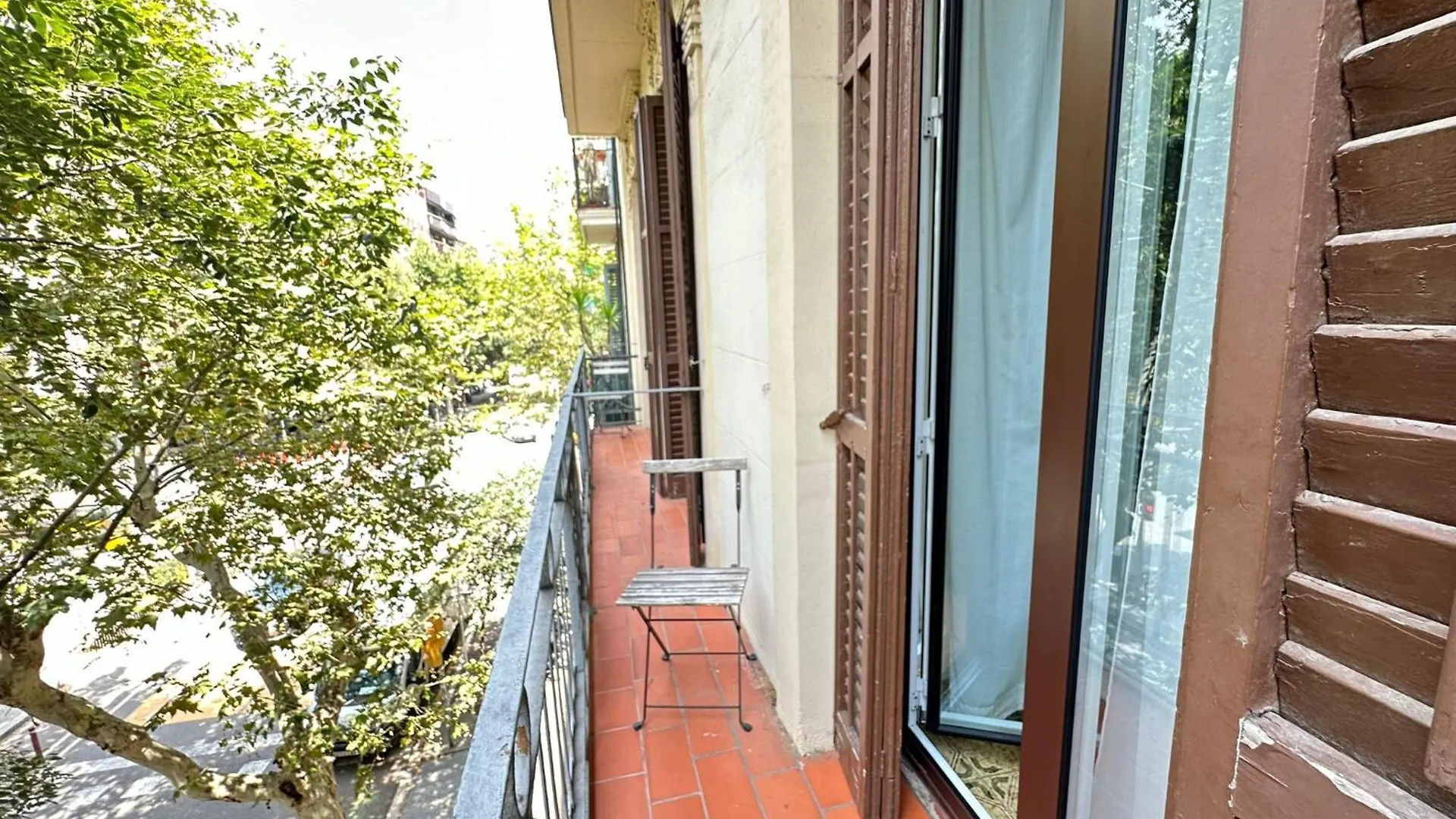 Homestay Alojamiento Diputacion Barcelona