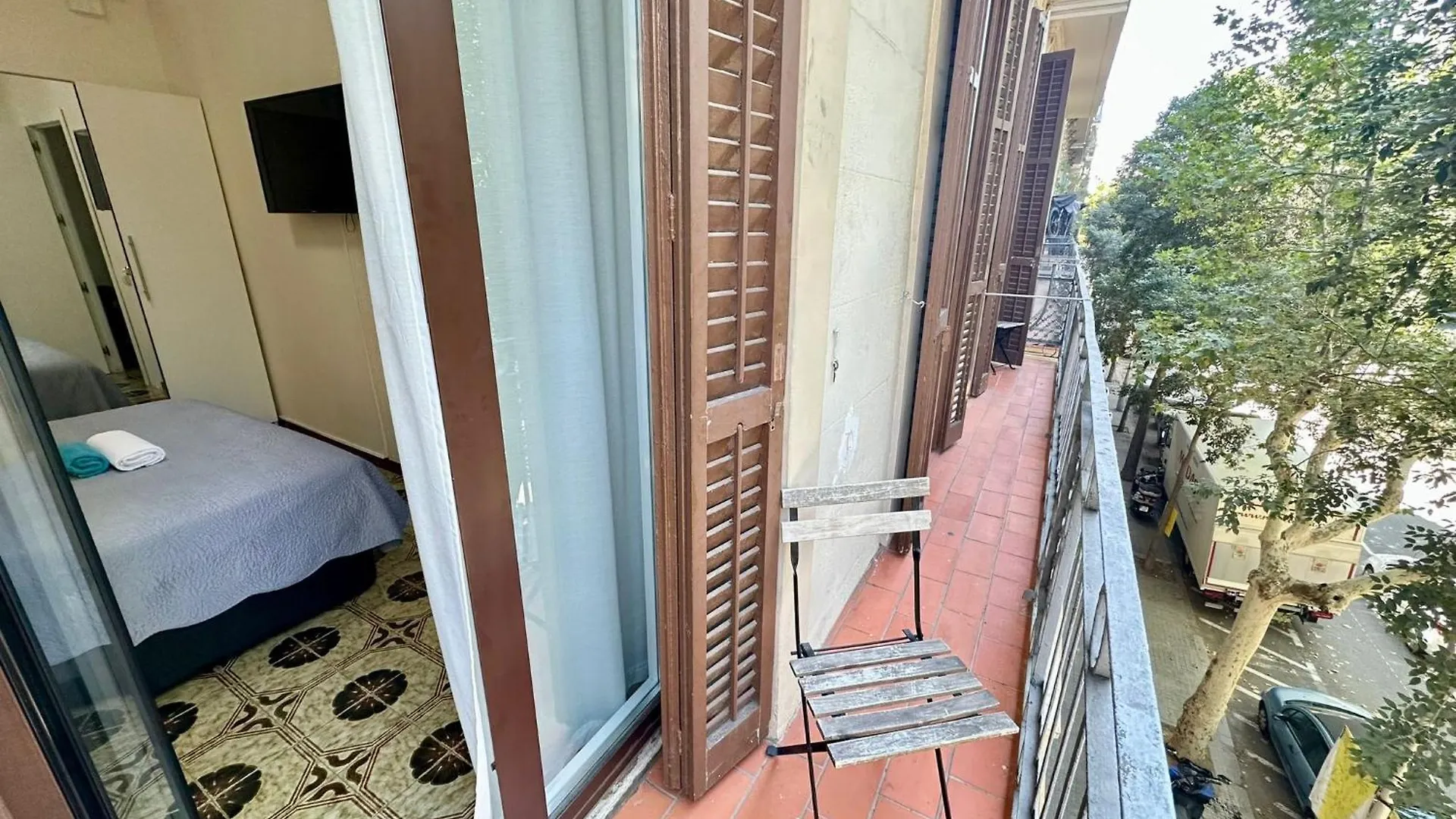 Alojamiento Diputacion Barcelona Homestay
