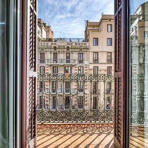 Appartamento Perfectly Located 4bed 4bath In 1 2, Barcellona