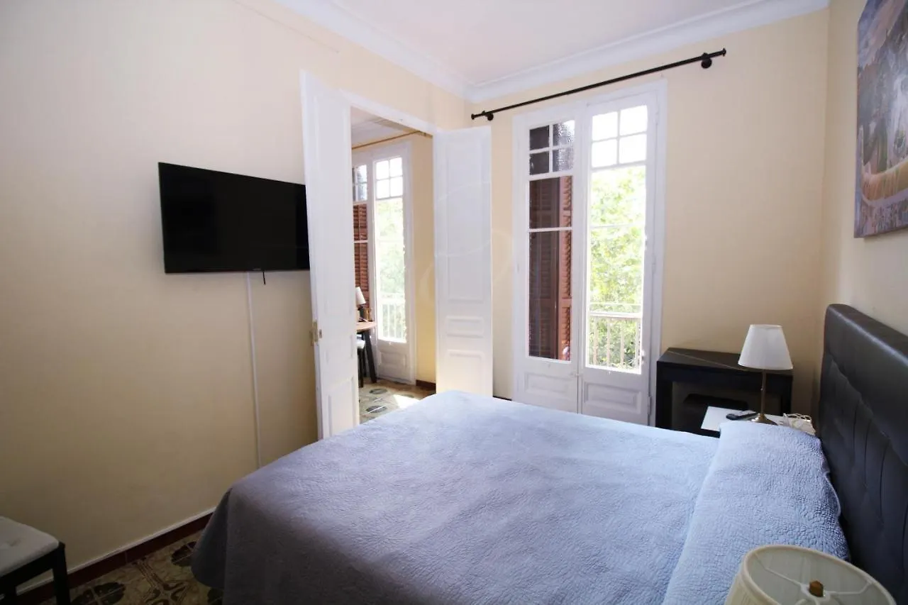 Homestay Alojamiento Diputacion Barcelona