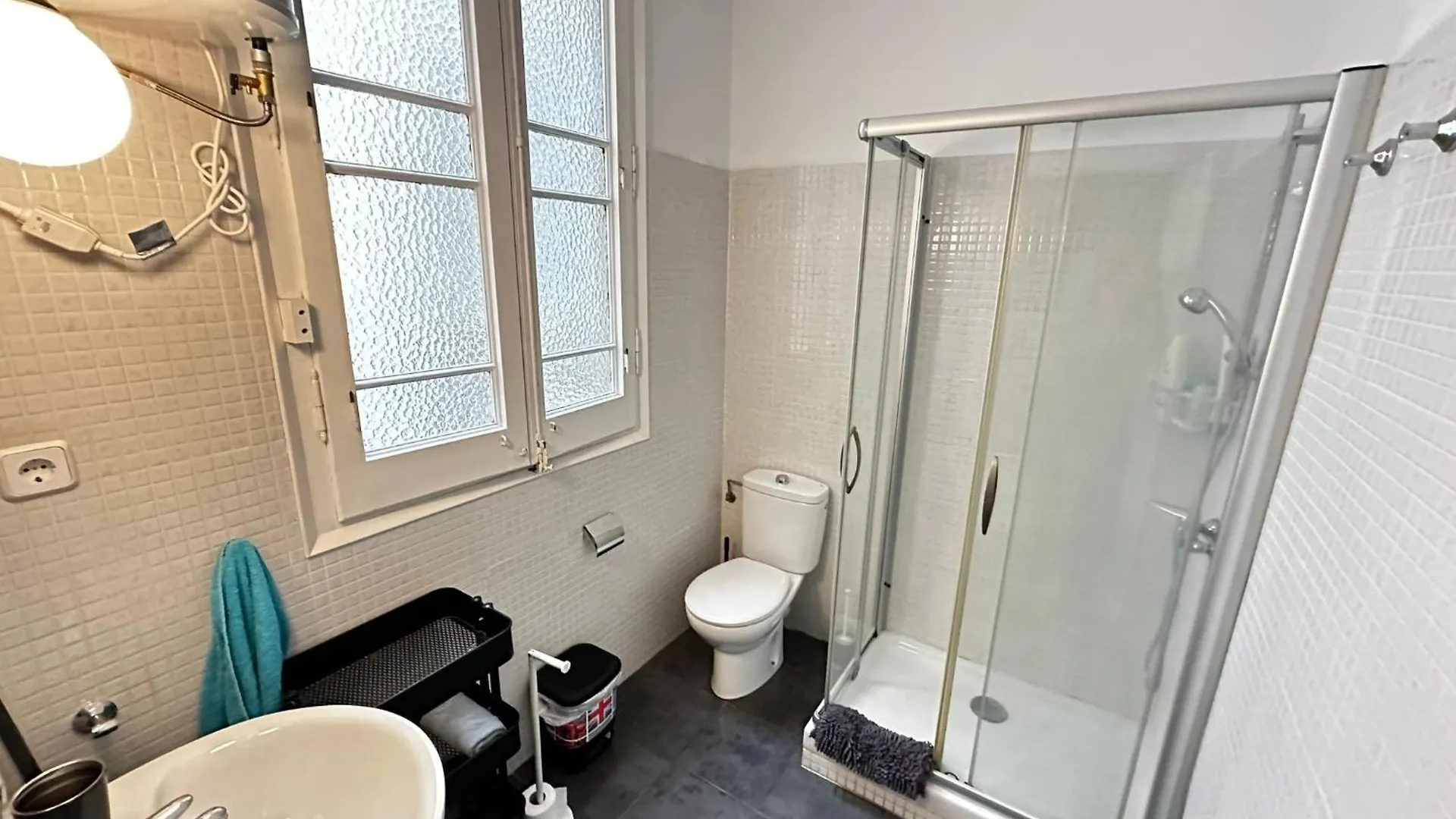 Alojamiento Diputacion Barcelona Homestay