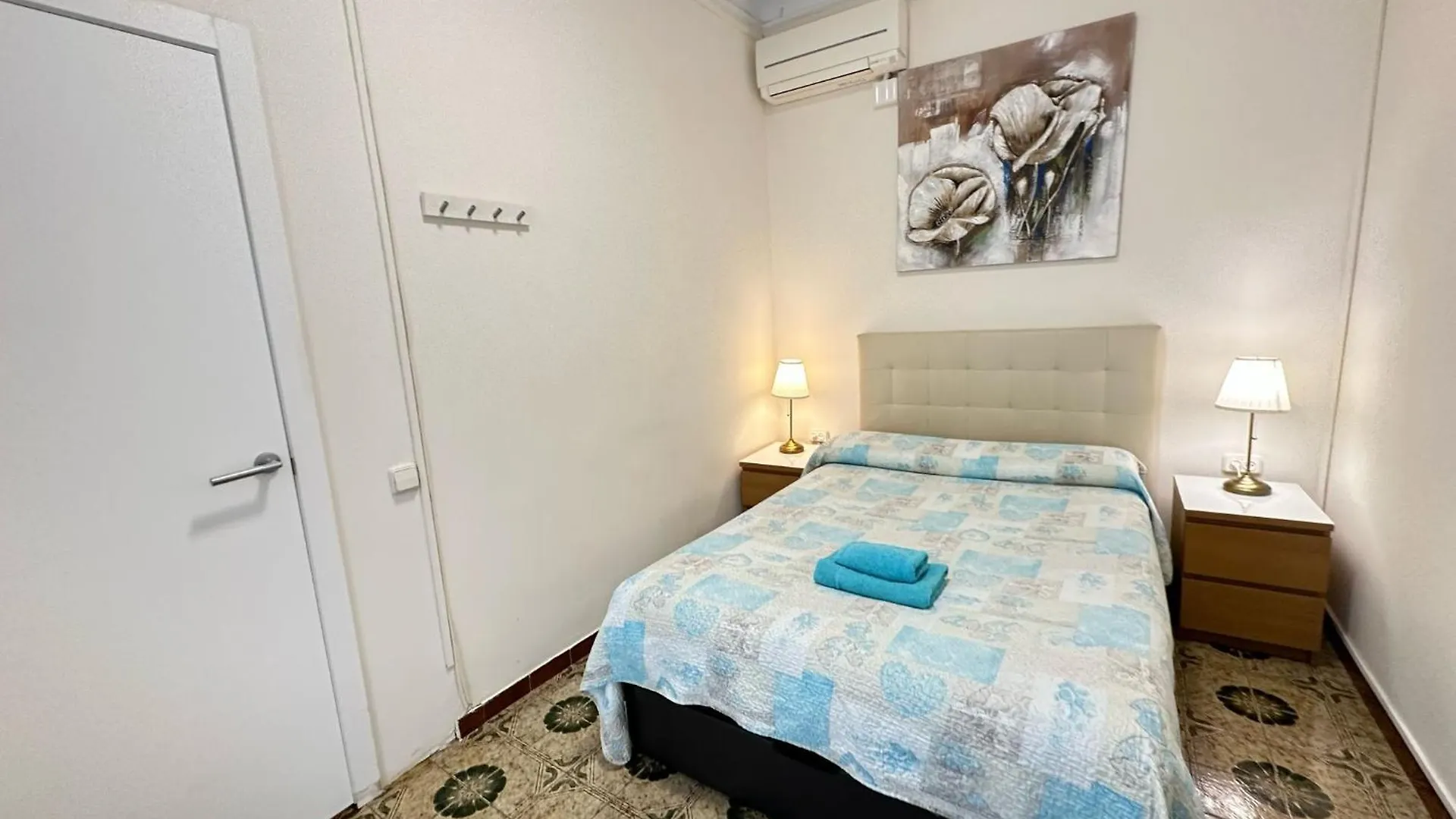 Alojamiento Diputacion Barcelona Španělsko